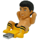 Illustration for article titled Rocky's Third Leg USB Drive Pumps the Abs